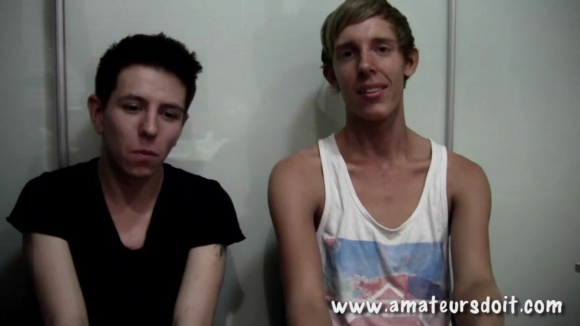 Jason and Nic Beachbum Fucking Pt1 - AmateursDoIt