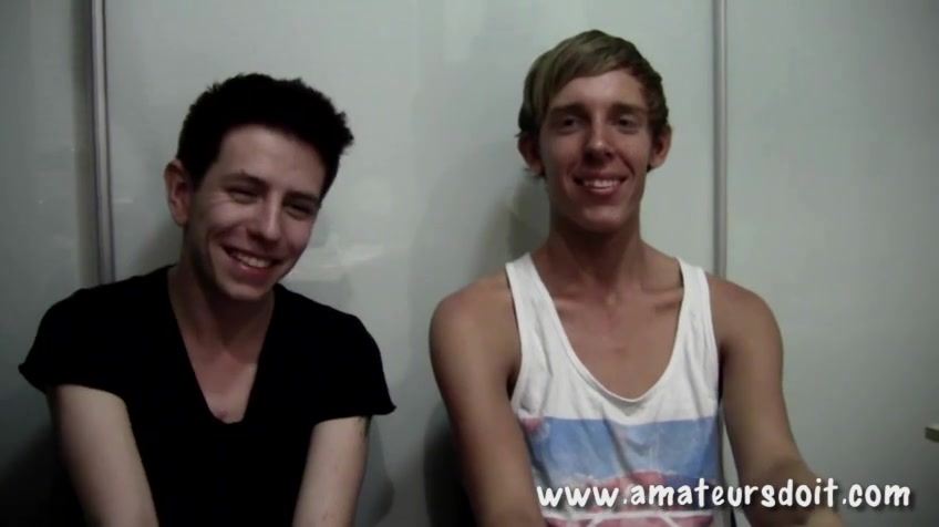 Jason and Nic Beachbum Fucking Pt1 - AmateursDoIt