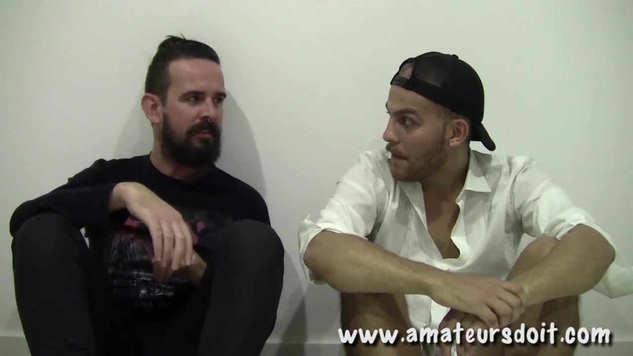Clay & Bill Fucking Hard And Dirty Pt1 - AmateursDoIt