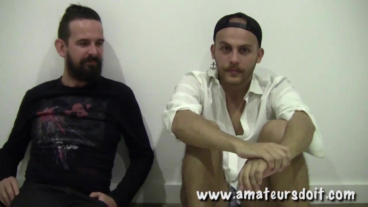 Clay & Bill Fucking Hard And Dirty Pt1 - AmateursDoIt