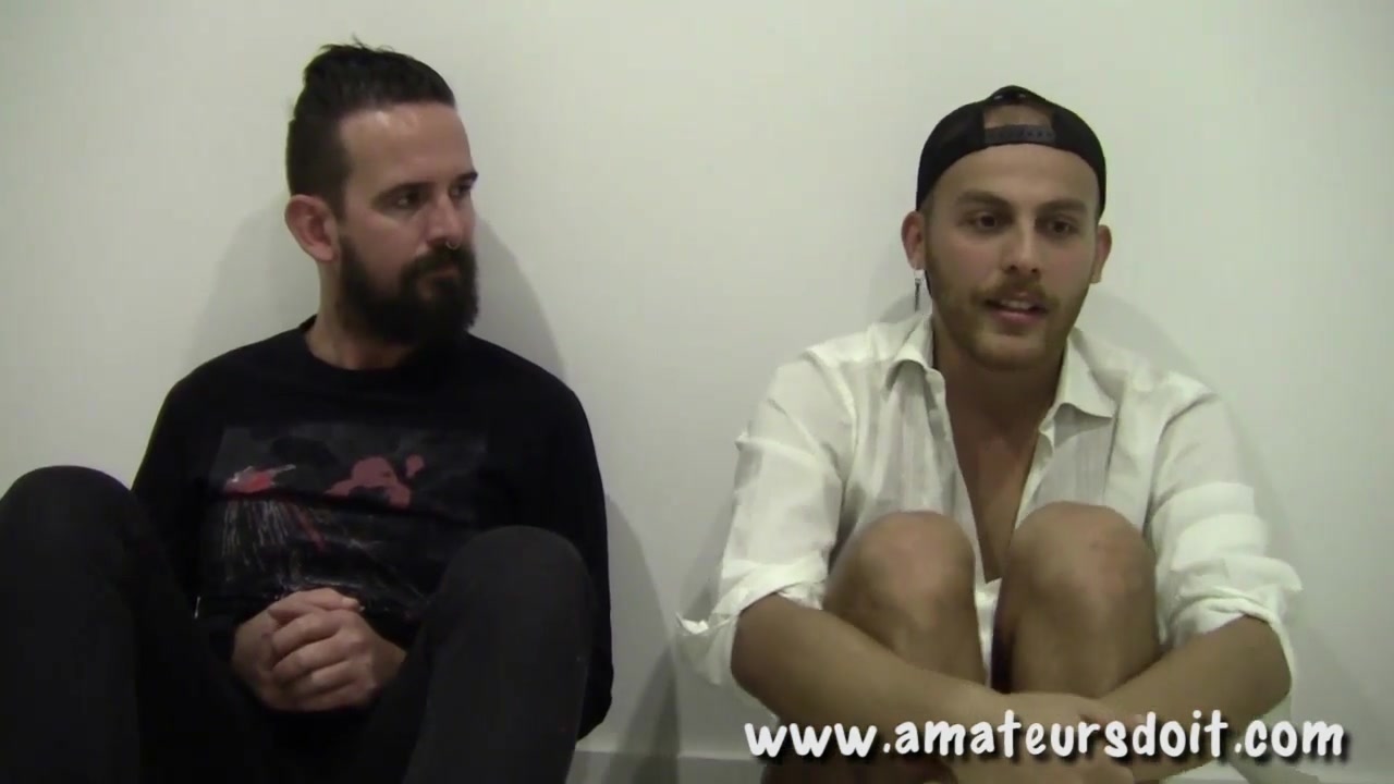 Clay & Bill Fucking Hard And Dirty Pt1 - AmateursDoIt