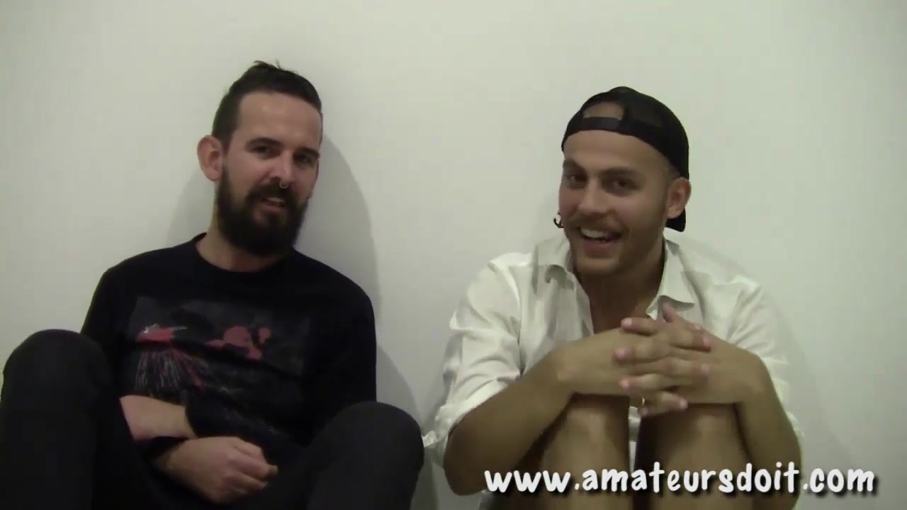 Clay & Bill Fucking Hard And Dirty Pt1 - AmateursDoIt