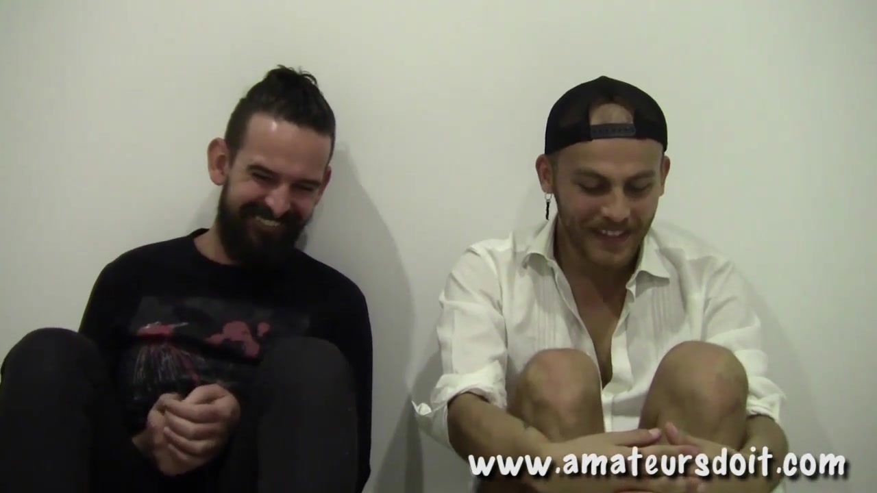 Clay & Bill Fucking Hard And Dirty Pt1 - AmateursDoIt