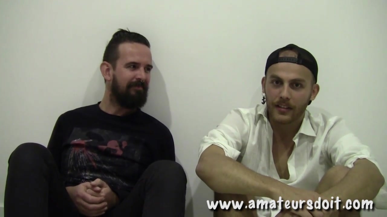Clay & Bill Fucking Hard And Dirty Pt1 - AmateursDoIt