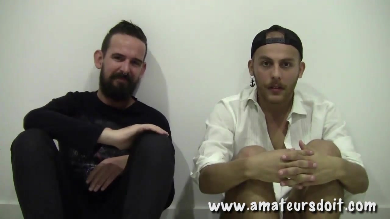 Clay & Bill Fucking Hard And Dirty Pt1 - AmateursDoIt