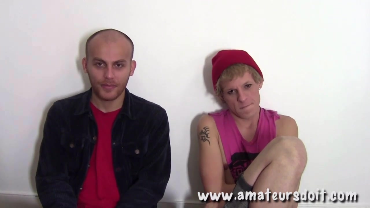 Marty and Clay Rough Top Pt1 - AmateursDoIt
