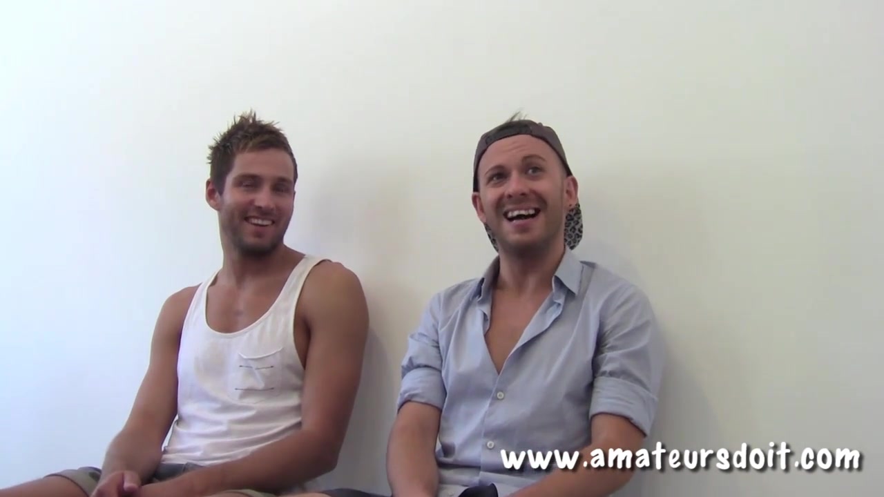 Rick Chester and Timothy Pt1 - AmateursDoIt