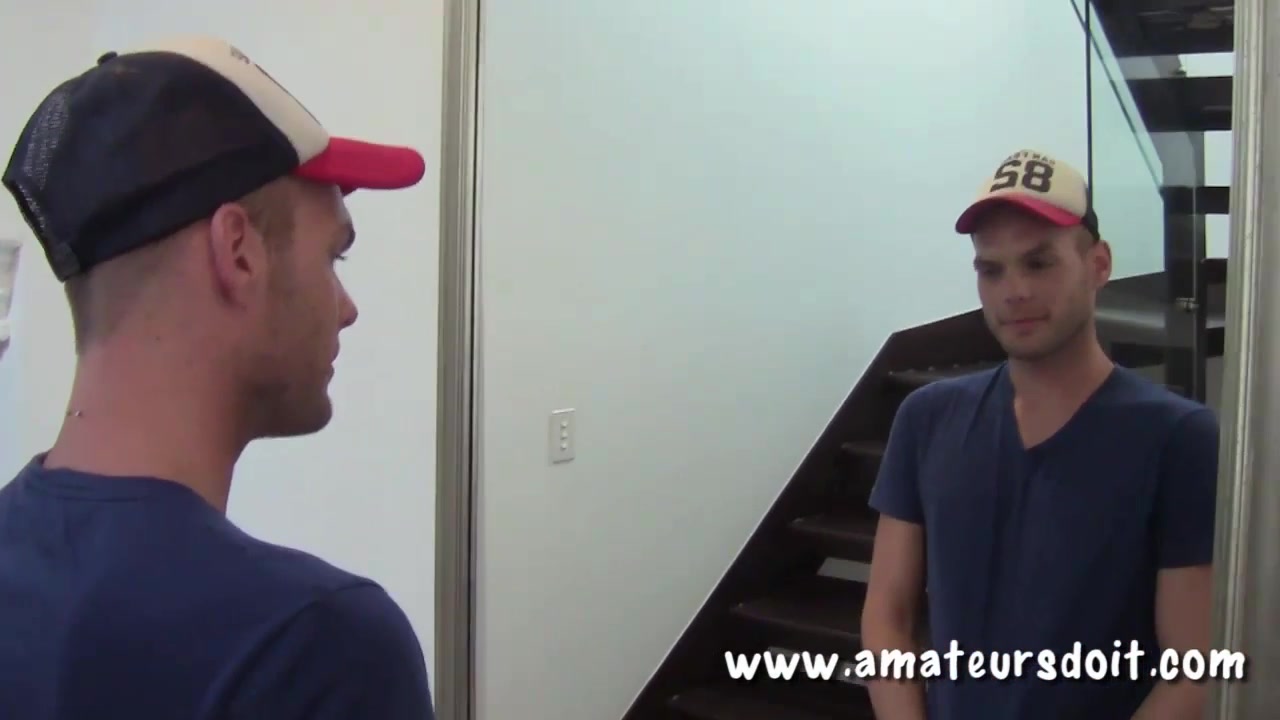 Aussie Underwear Show Cooper Leigh - AmateursDoIt