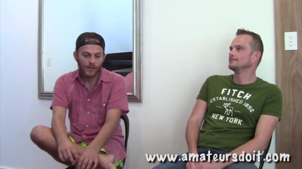 Benny and Clay Power Bottom Satisfies - AmateursDoIt