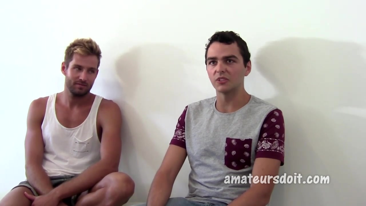 Rick Chester and Theo - AmateursDoIt