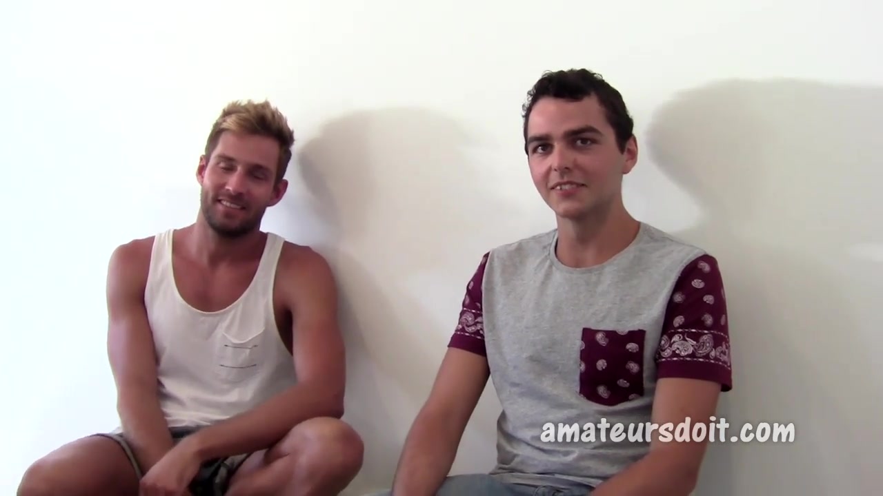 Rick Chester and Theo - AmateursDoIt