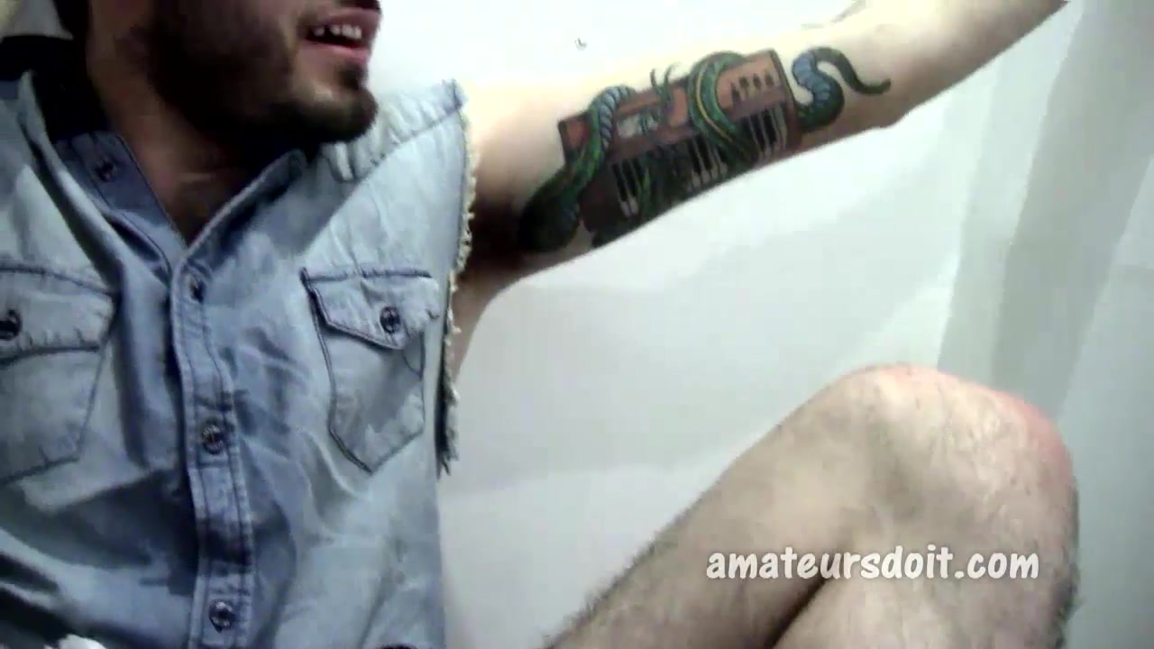 Dane and Mitch Play with Toys 1 - AmateursDoIt