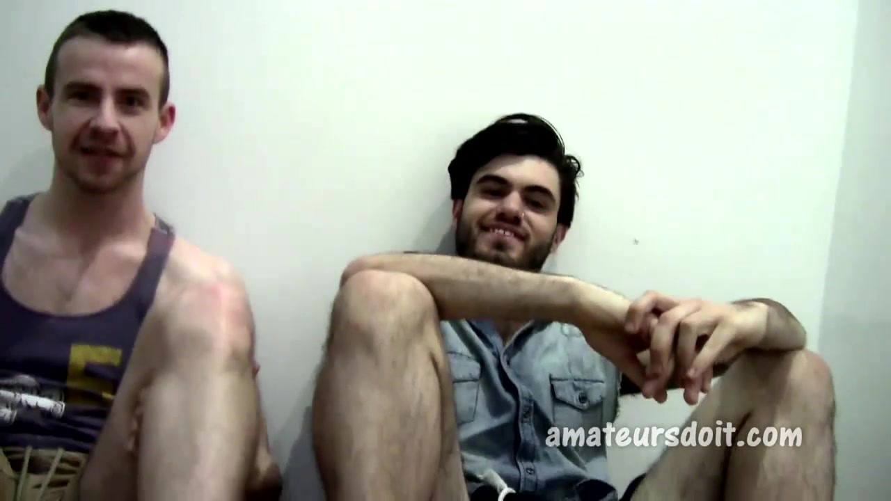 Dane and Mitch Play with Toys 1 - AmateursDoIt