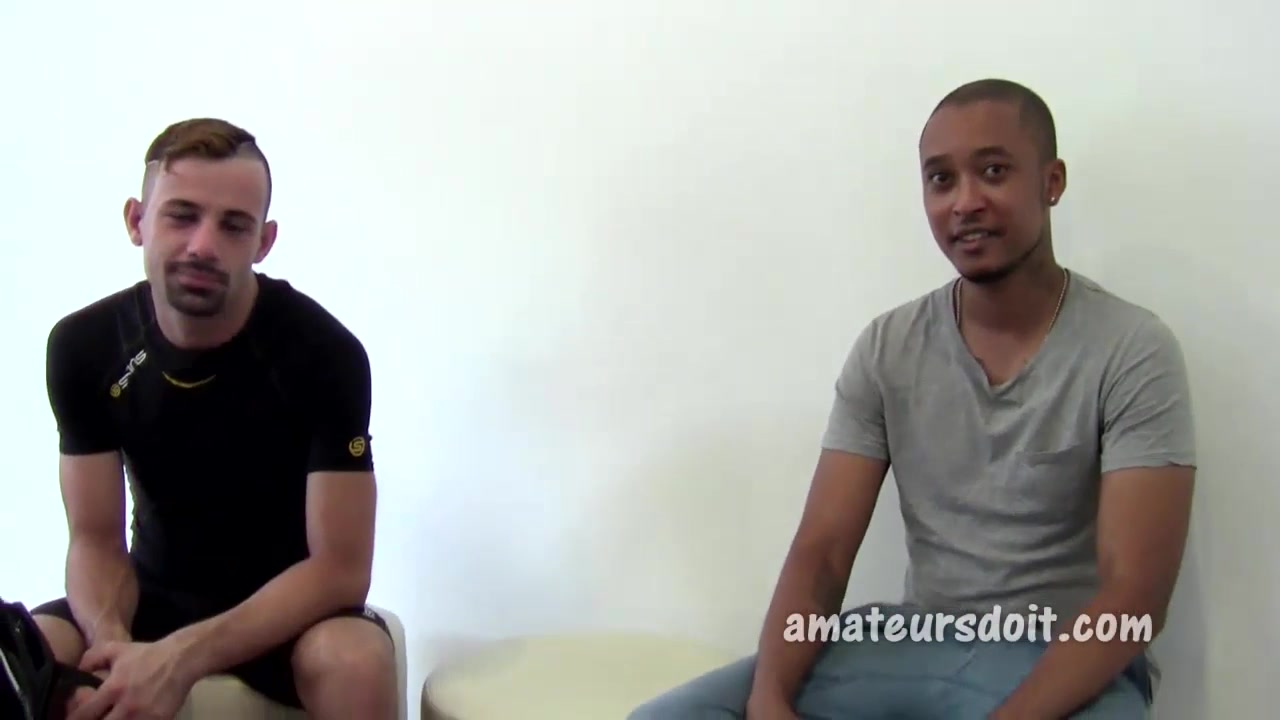 Jett & Leo Rocca - 1 - AmateursDoIt
