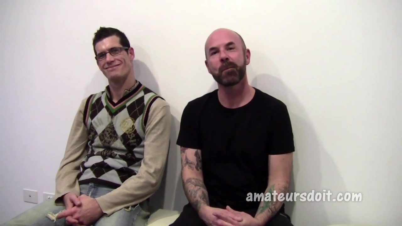 Jaxon & Levi - the interview - AmateursDoIt