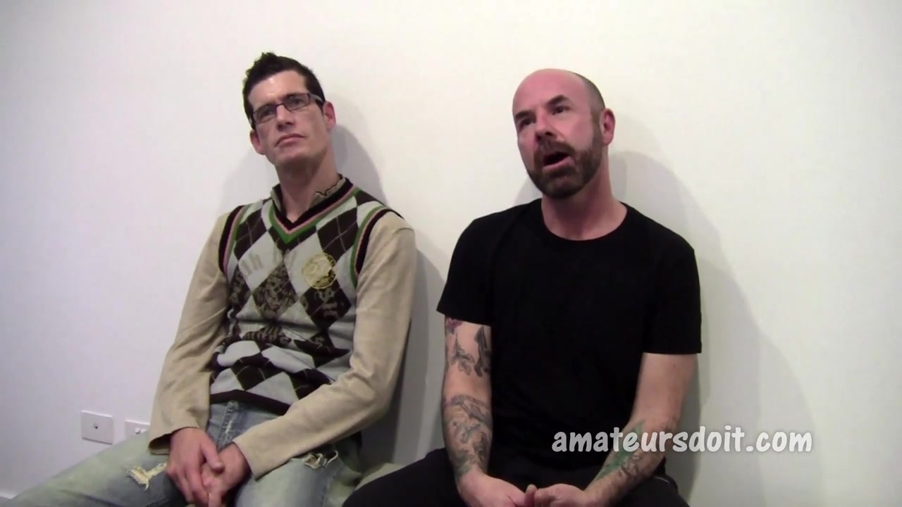 Jaxon & Levi - the interview - AmateursDoIt