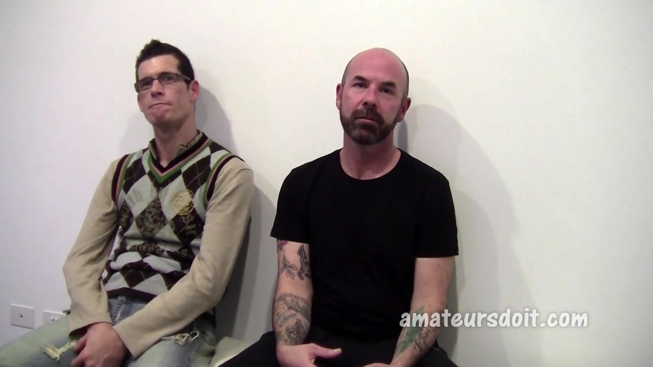 Jaxon & Levi - the interview - AmateursDoIt