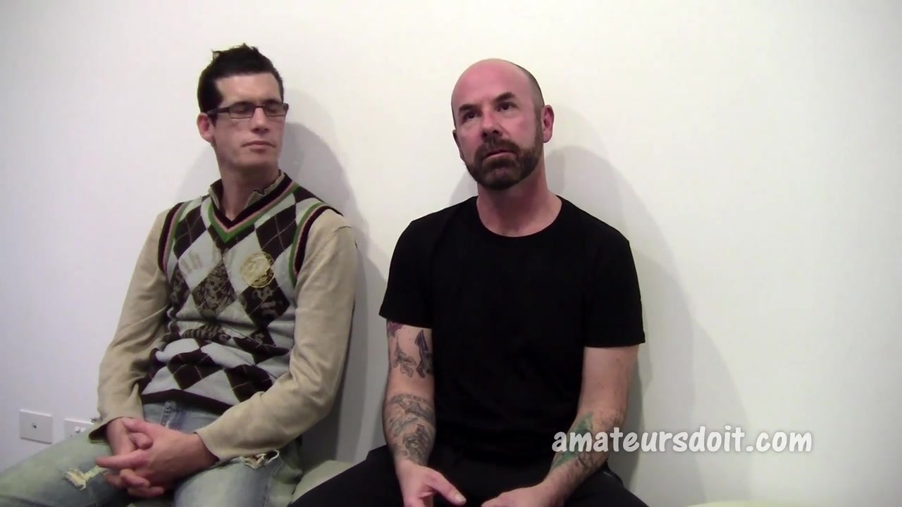 Jaxon & Levi - the interview - AmateursDoIt