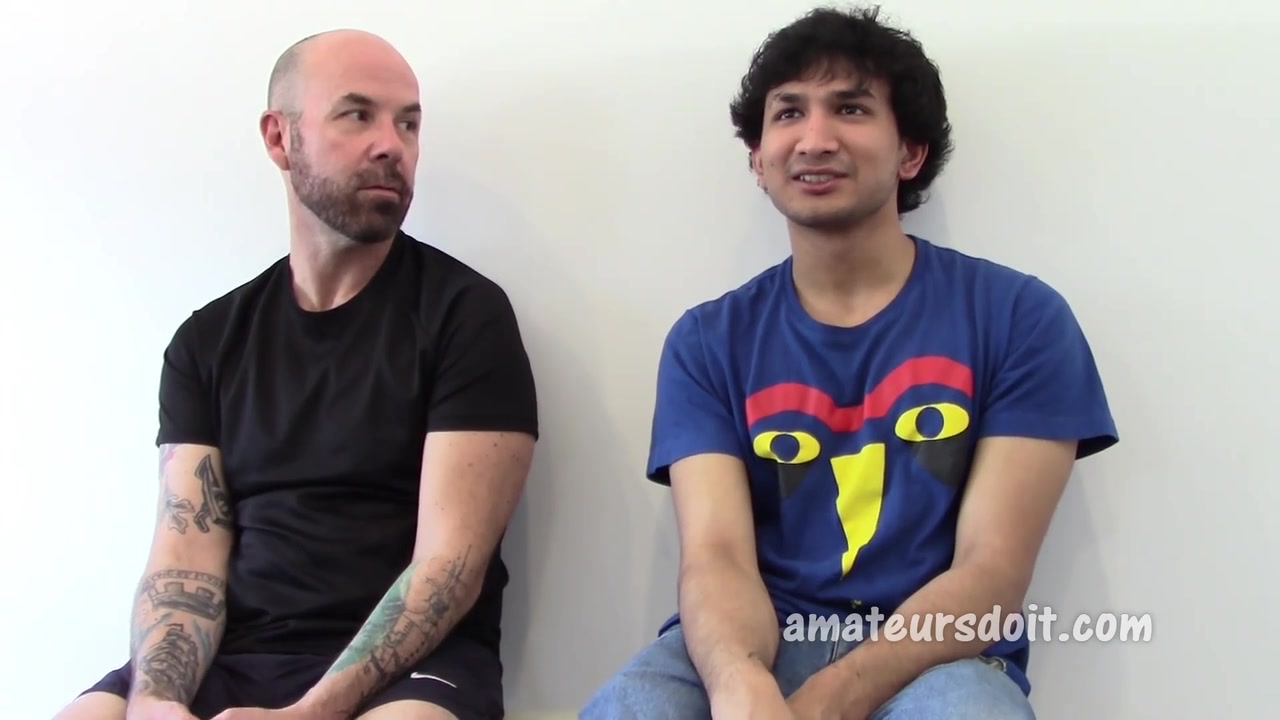 Jaden & Jaxon - Getting To Know You - AmateursDoIt