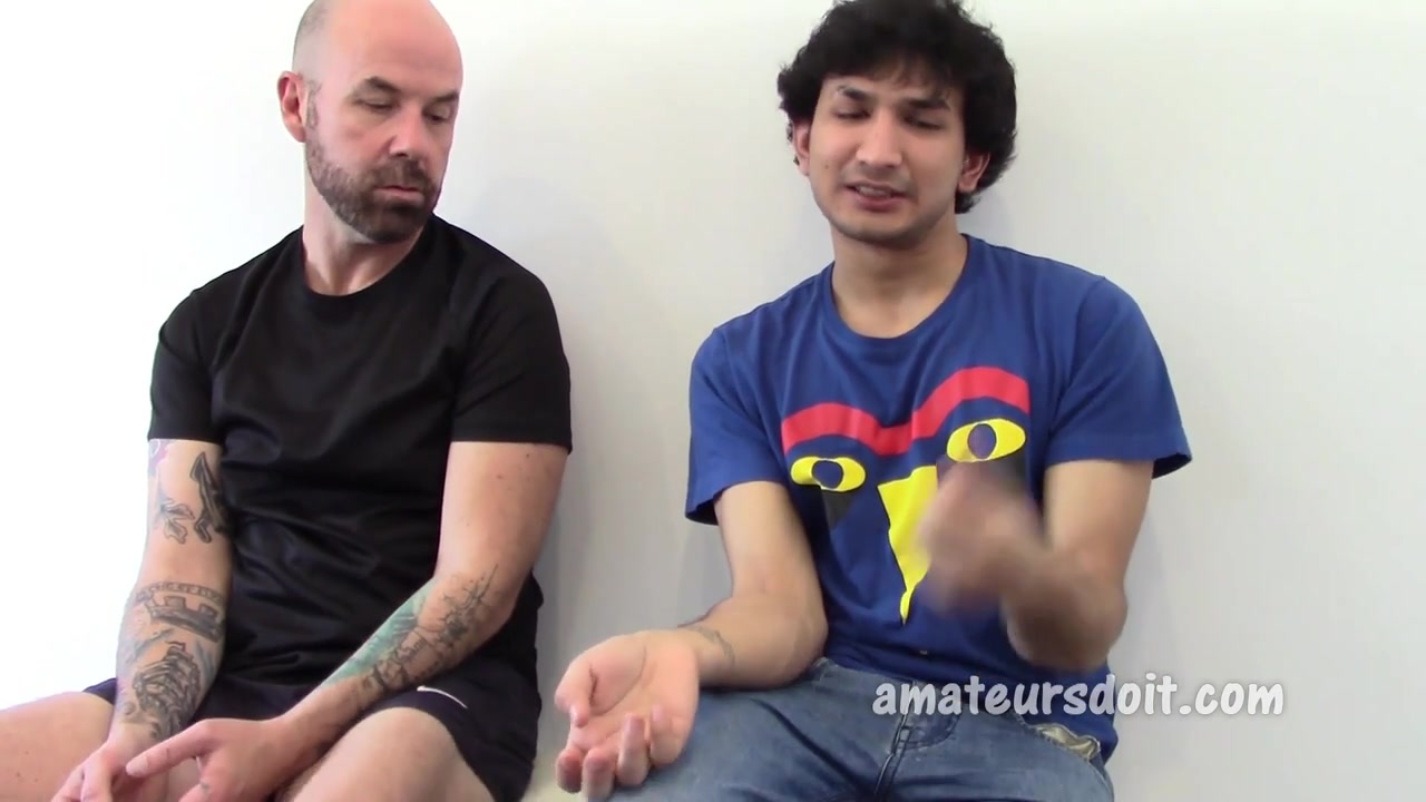Jaden & Jaxon - Getting To Know You - AmateursDoIt