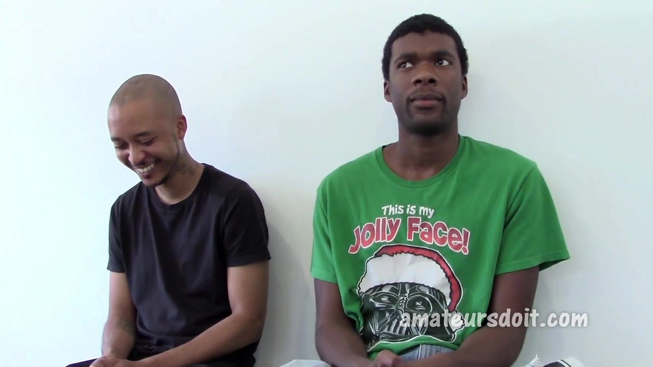 Jett & Jackson - Getting To Know You - AmateursDoIt