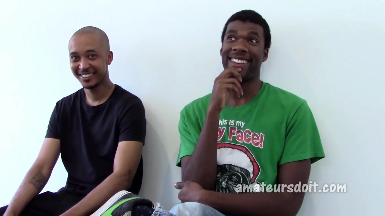 Jett & Jackson - Getting To Know You - AmateursDoIt