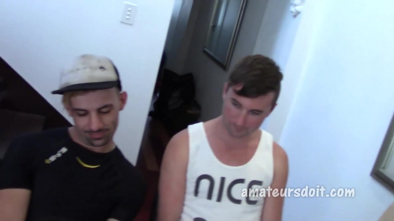 Jaxon, Leo, Titus & Cruiser : The Interview - AmateursDoIt