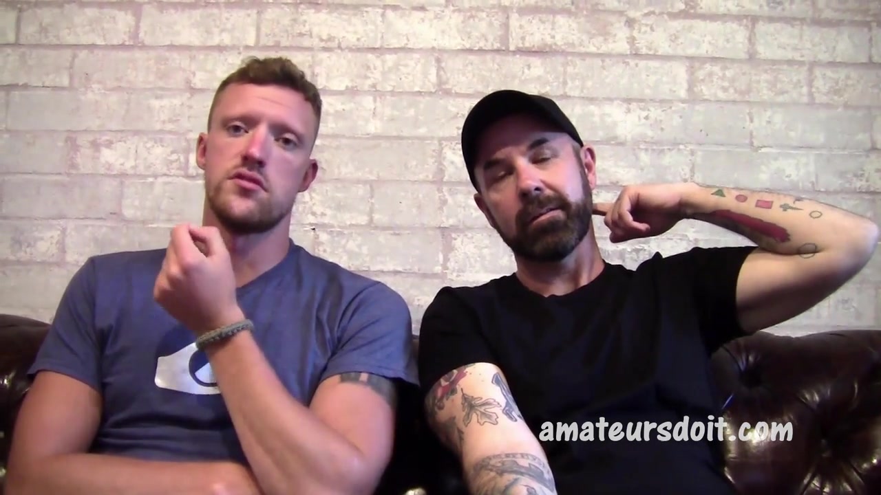 Randy & Jaxon : The Interview - AmateursDoIt