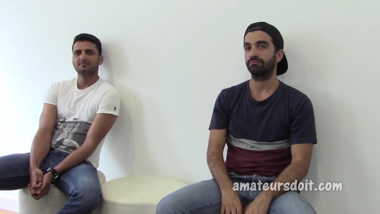 Tomas & Juan : The Interview - AmateursDoIt