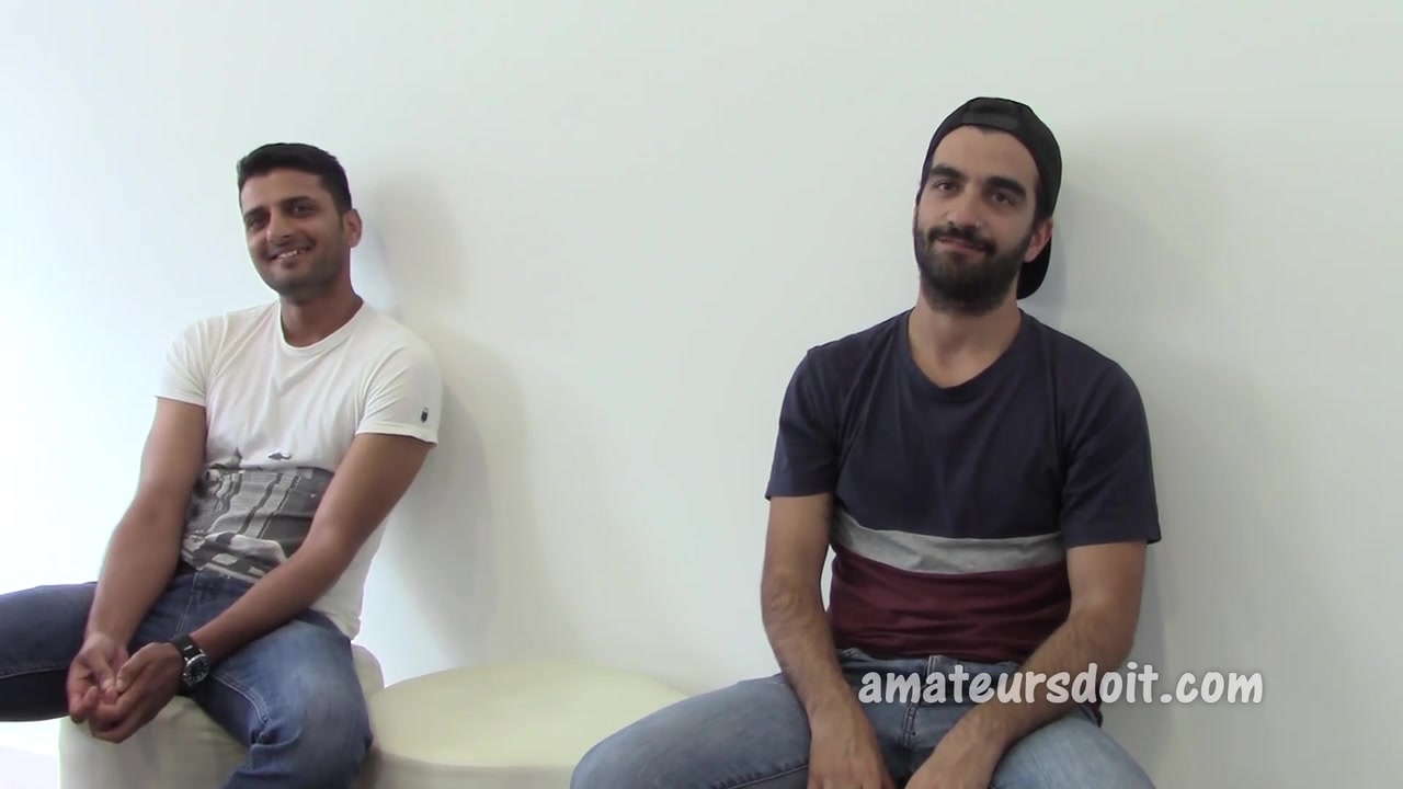 Tomas & Juan : The Interview - AmateursDoIt