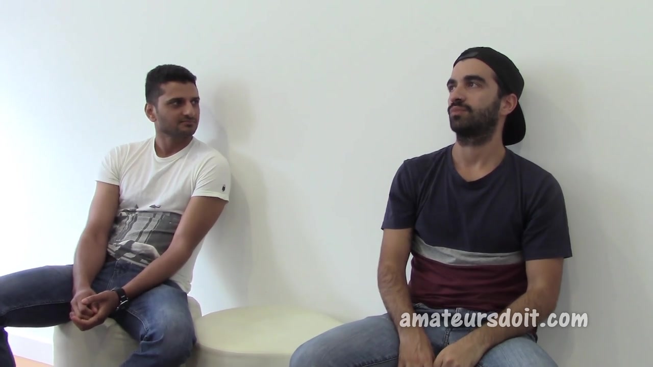 Tomas & Juan : The Interview - AmateursDoIt