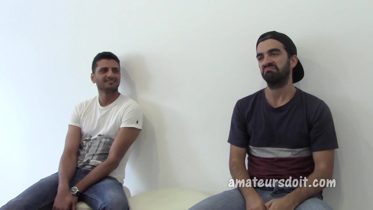 Tomas & Juan : The Interview - AmateursDoIt