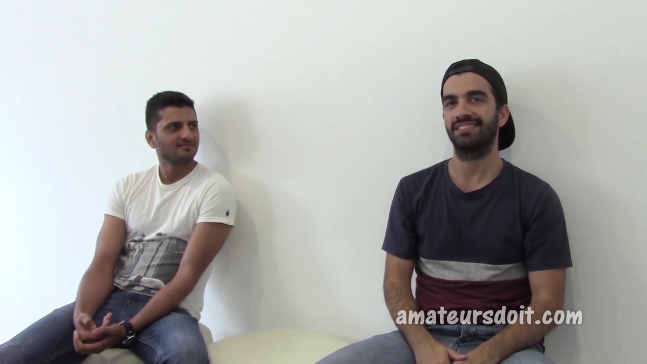 Tomas & Juan : The Interview - AmateursDoIt