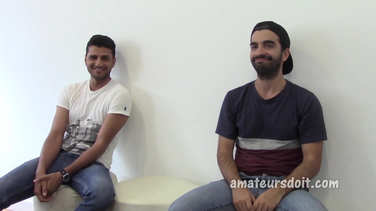 Tomas & Juan : The Interview - AmateursDoIt