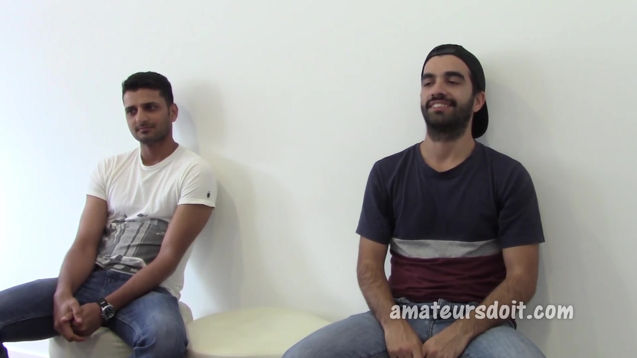 Tomas & Juan : The Interview - AmateursDoIt