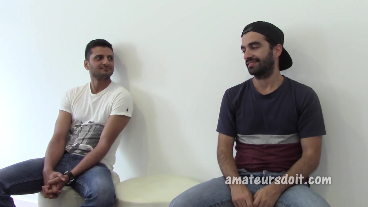 Tomas & Juan : The Interview - AmateursDoIt