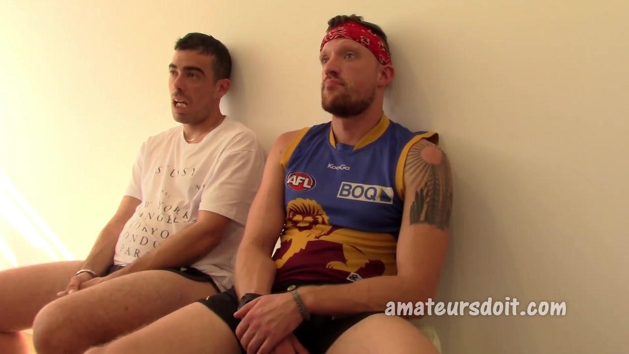 Harvey & Randy : The Interview - AmateursDoIt