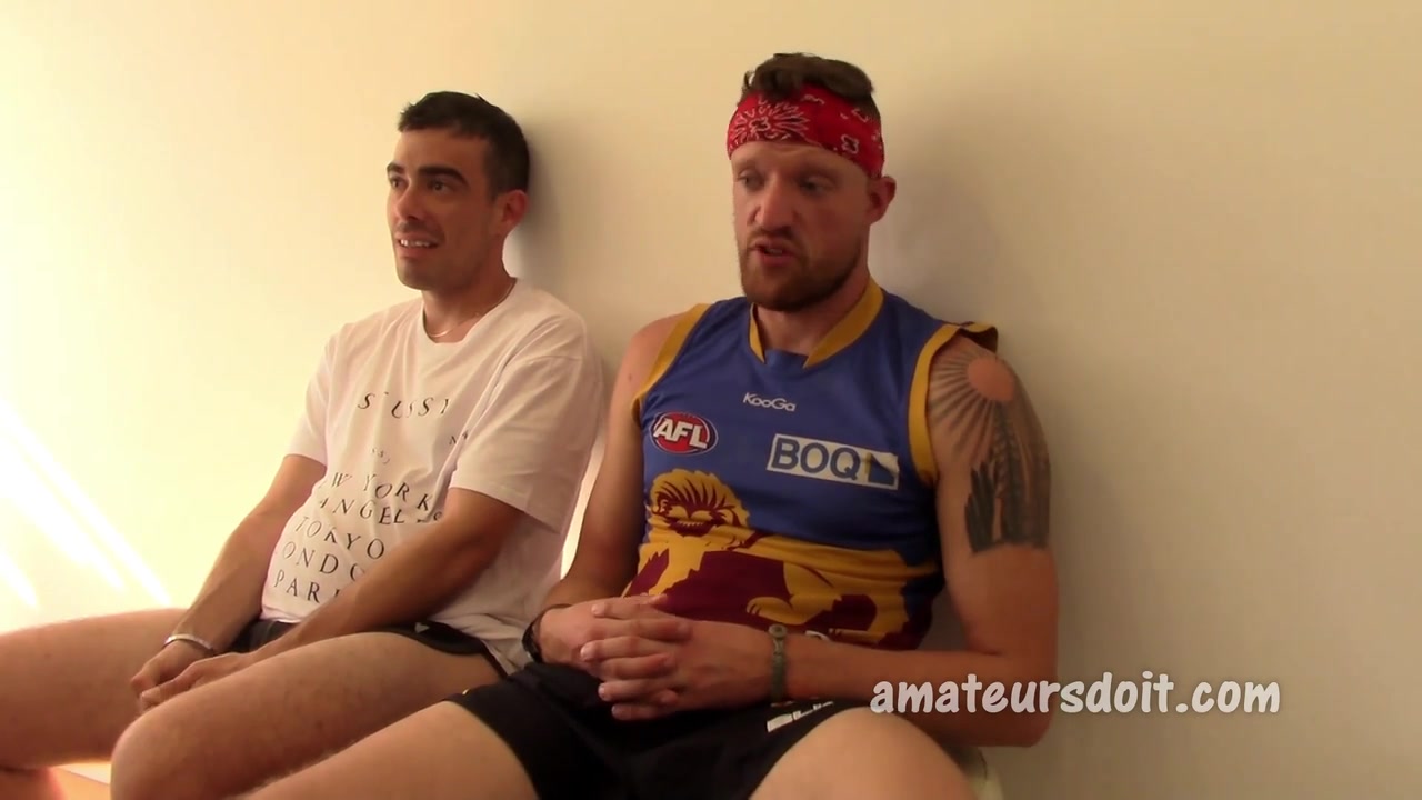 Harvey & Randy : The Interview - AmateursDoIt