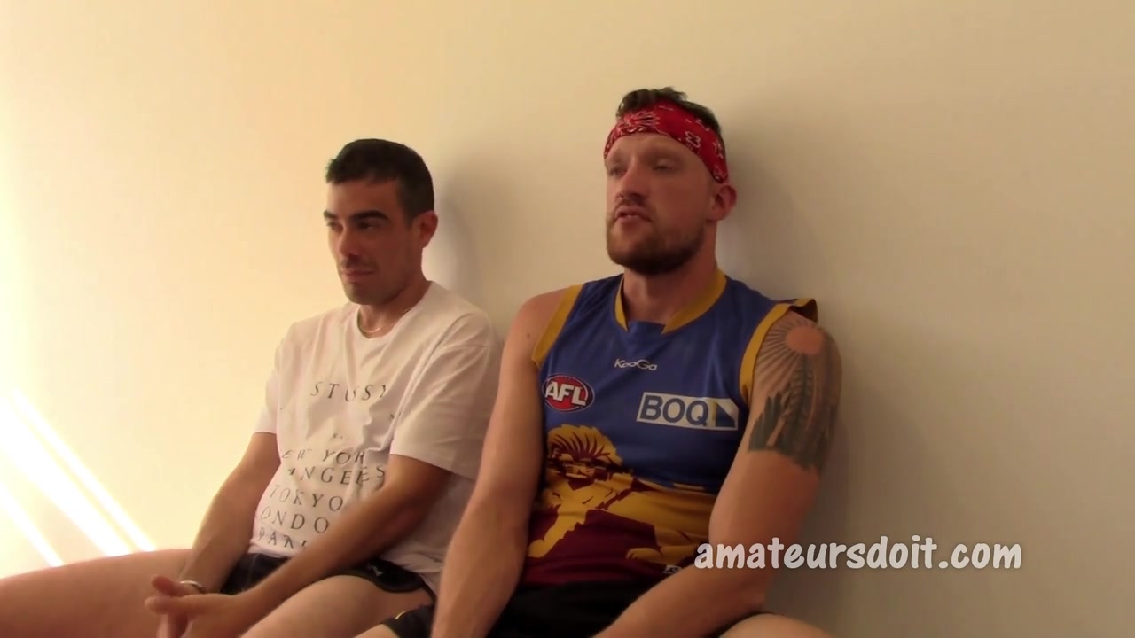 Harvey & Randy : The Interview - AmateursDoIt