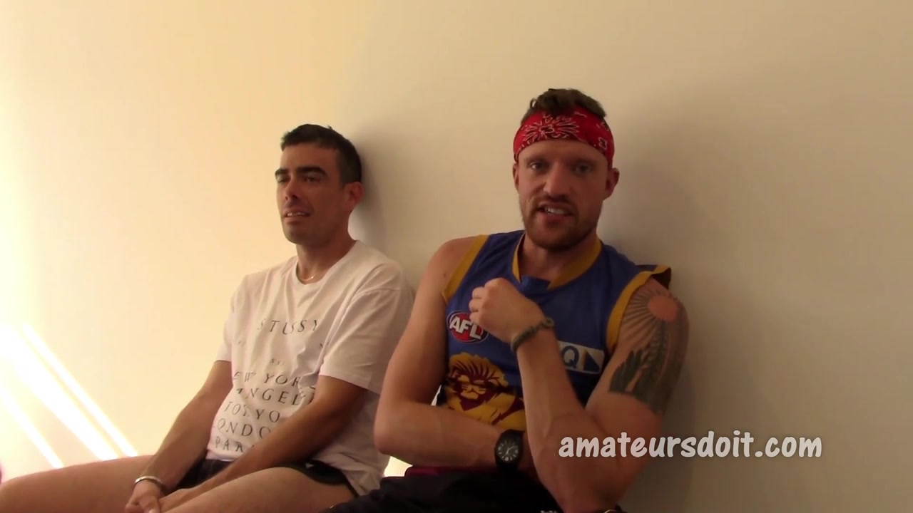 Harvey & Randy : The Interview - AmateursDoIt