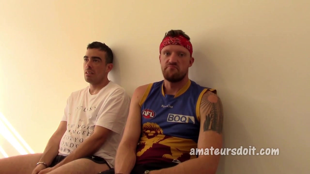 Harvey & Randy : The Interview - AmateursDoIt