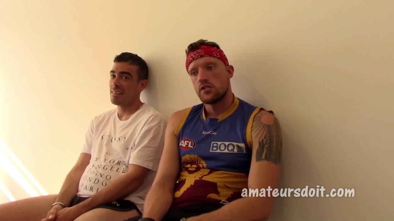 Harvey & Randy : The Interview - AmateursDoIt