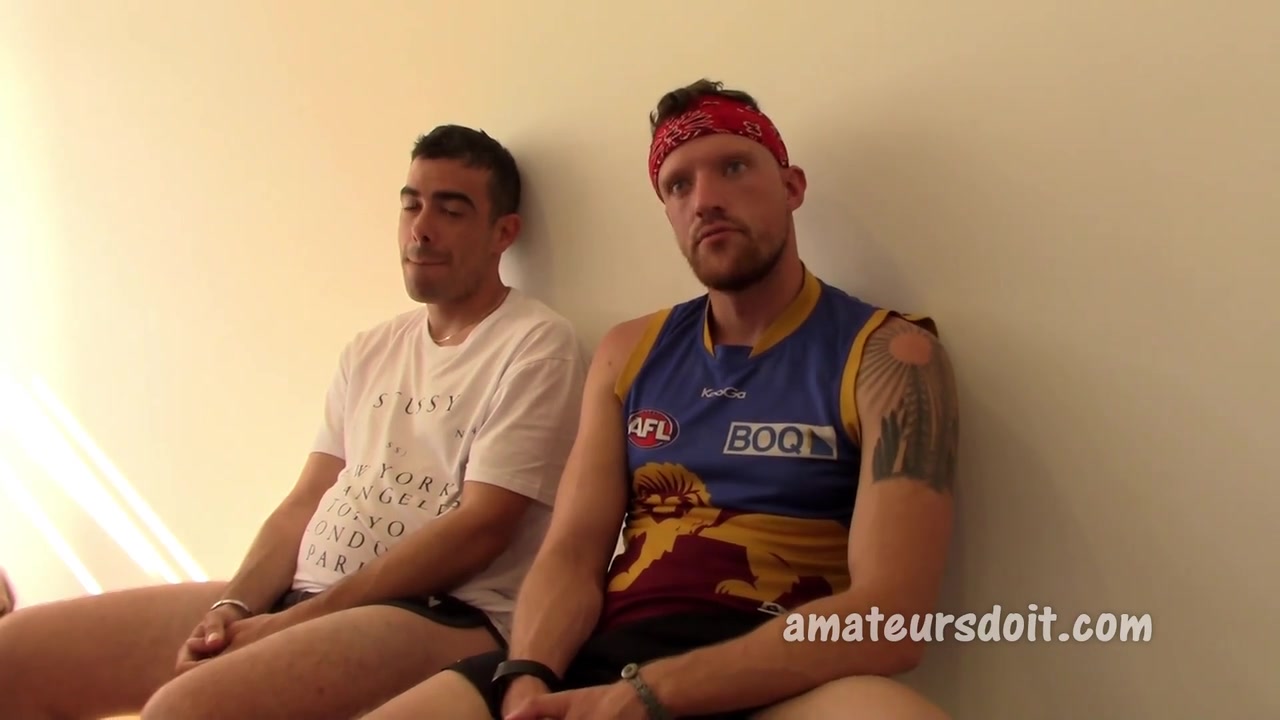 Harvey & Randy : The Interview - AmateursDoIt