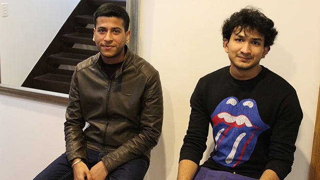Jaden & Rahul - The Interview - AmateursDoIt