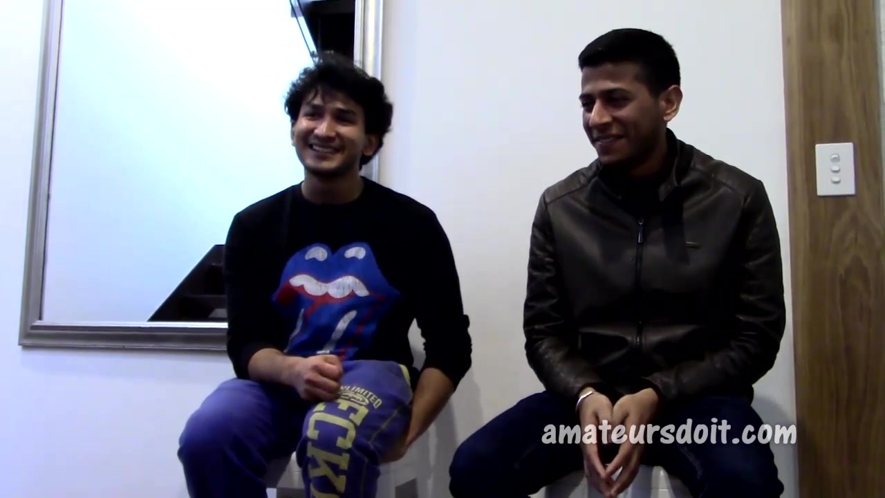 Jaden & Rahul - The Interview - AmateursDoIt