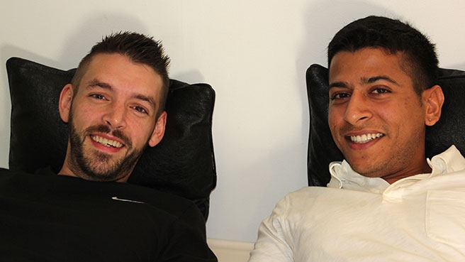 Rahul & Danny : The Interview - AmateursDoIt