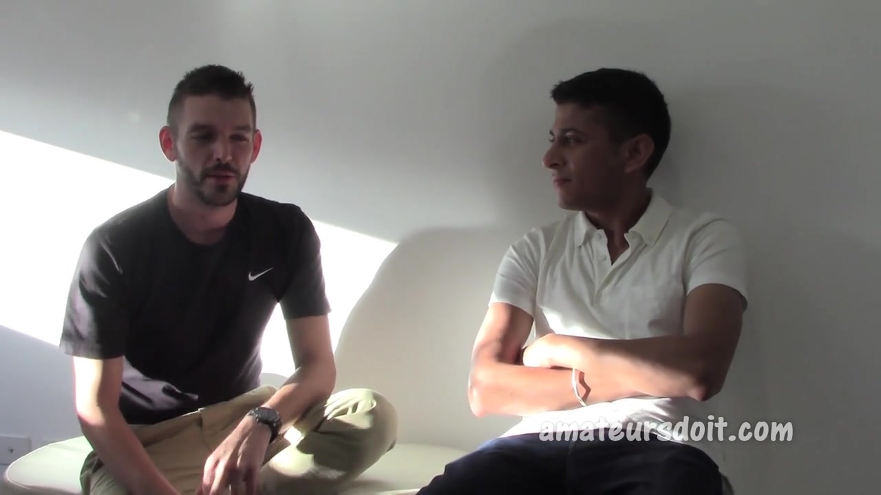 Rahul & Danny : The Interview - AmateursDoIt