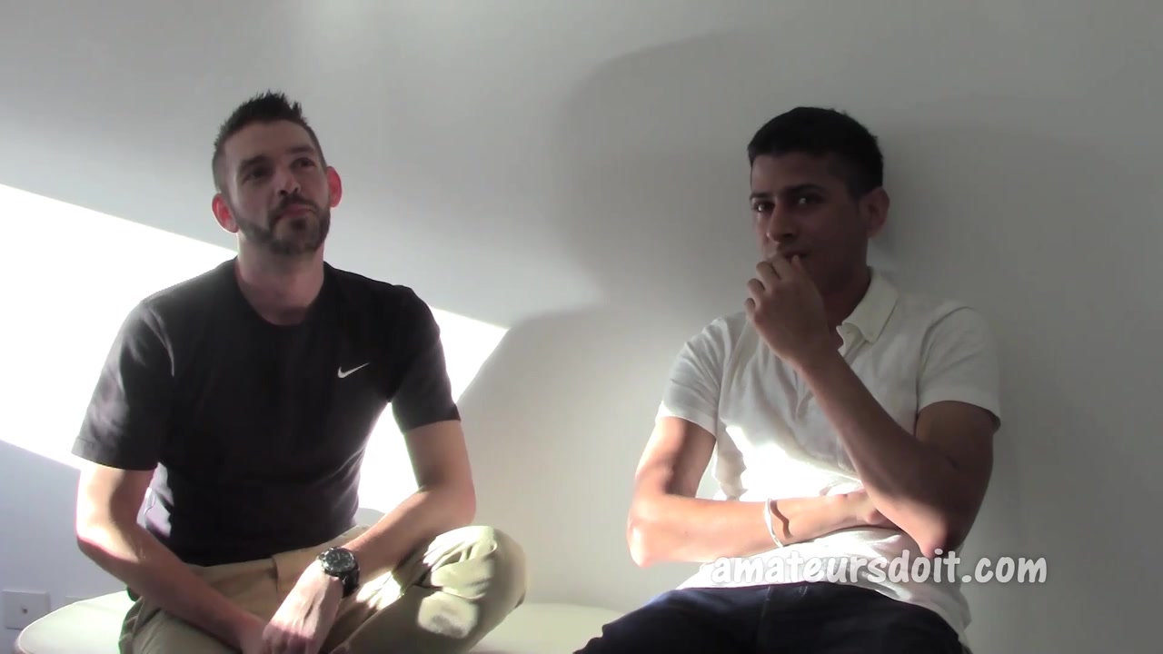 Rahul & Danny : The Interview - AmateursDoIt