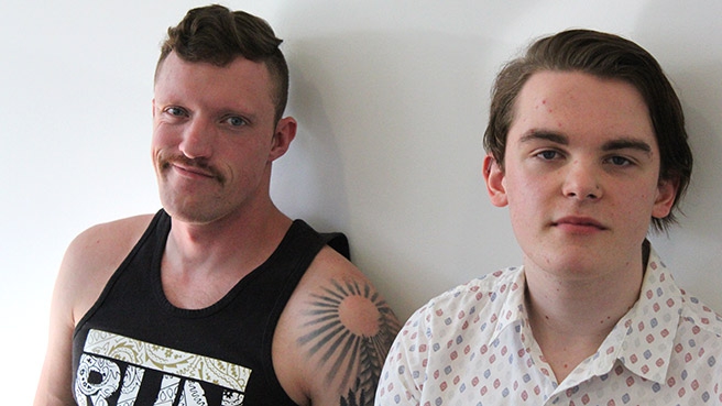Leon & Randy : The Interview - AmateursDoIt