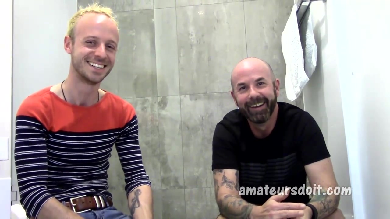 Tyler & Jaxon :The Interview - AmateursDoIt